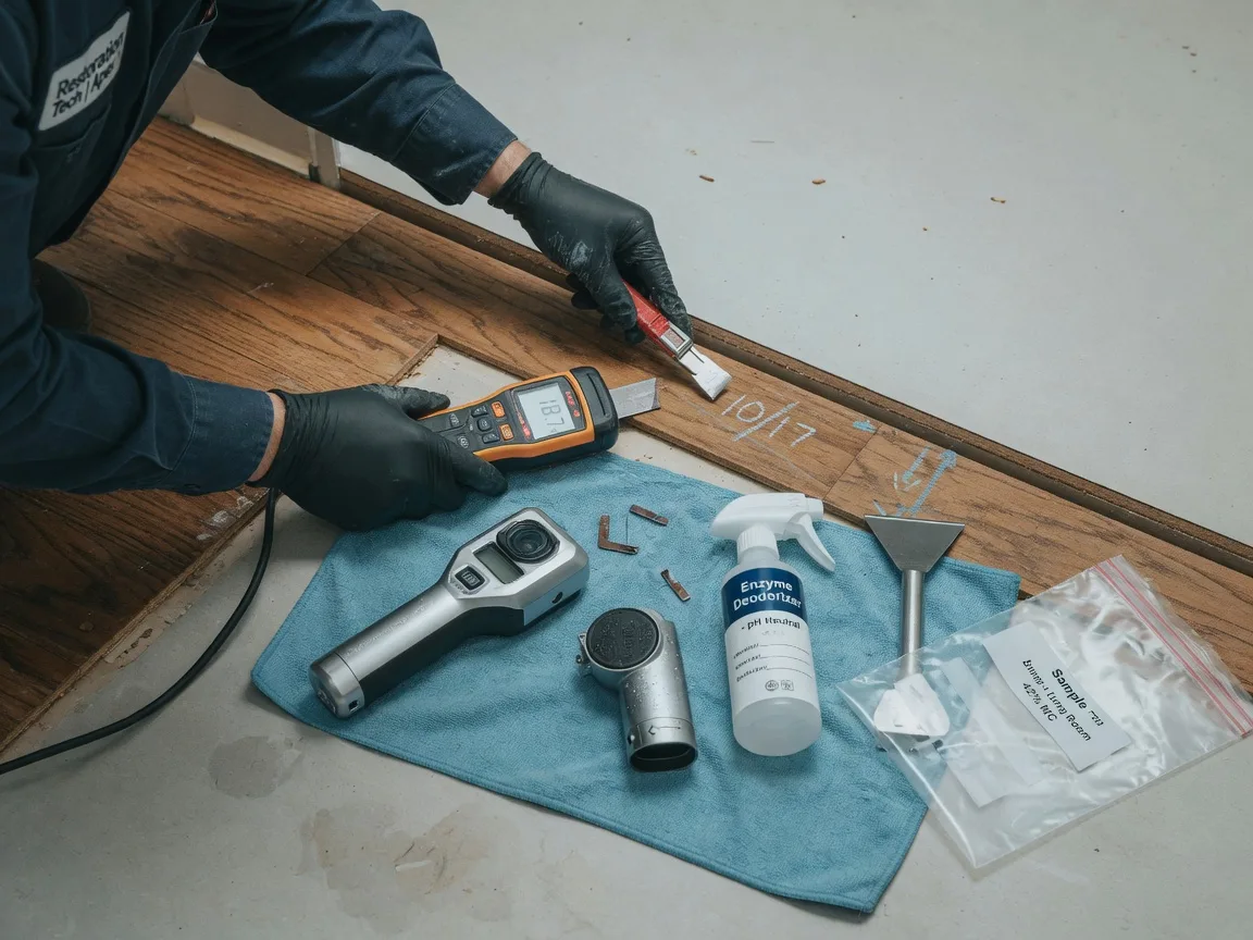 Why choose Water Damage Repair in Lansing, KS